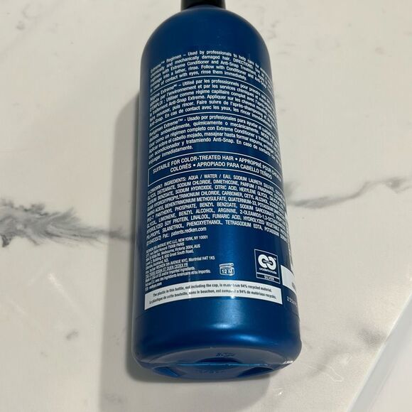 REDKEN Strengthening Shampoo 1 Liter - Picture 3 of 4